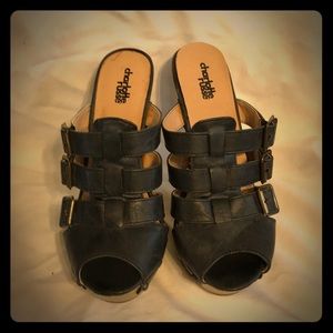 Brand new Charlotte Russe high heals